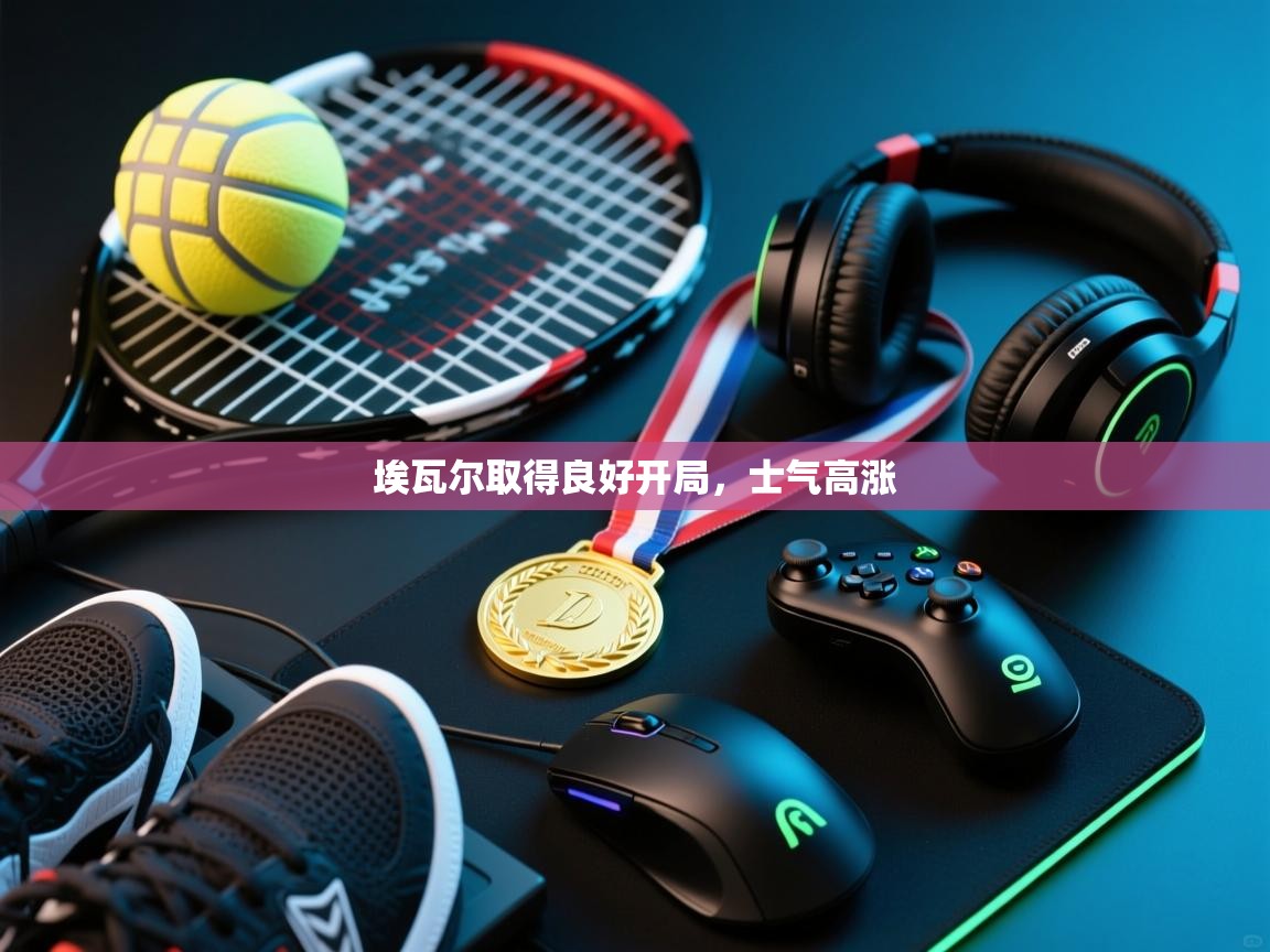 埃瓦尔取得良好开局,士气高涨 第1张