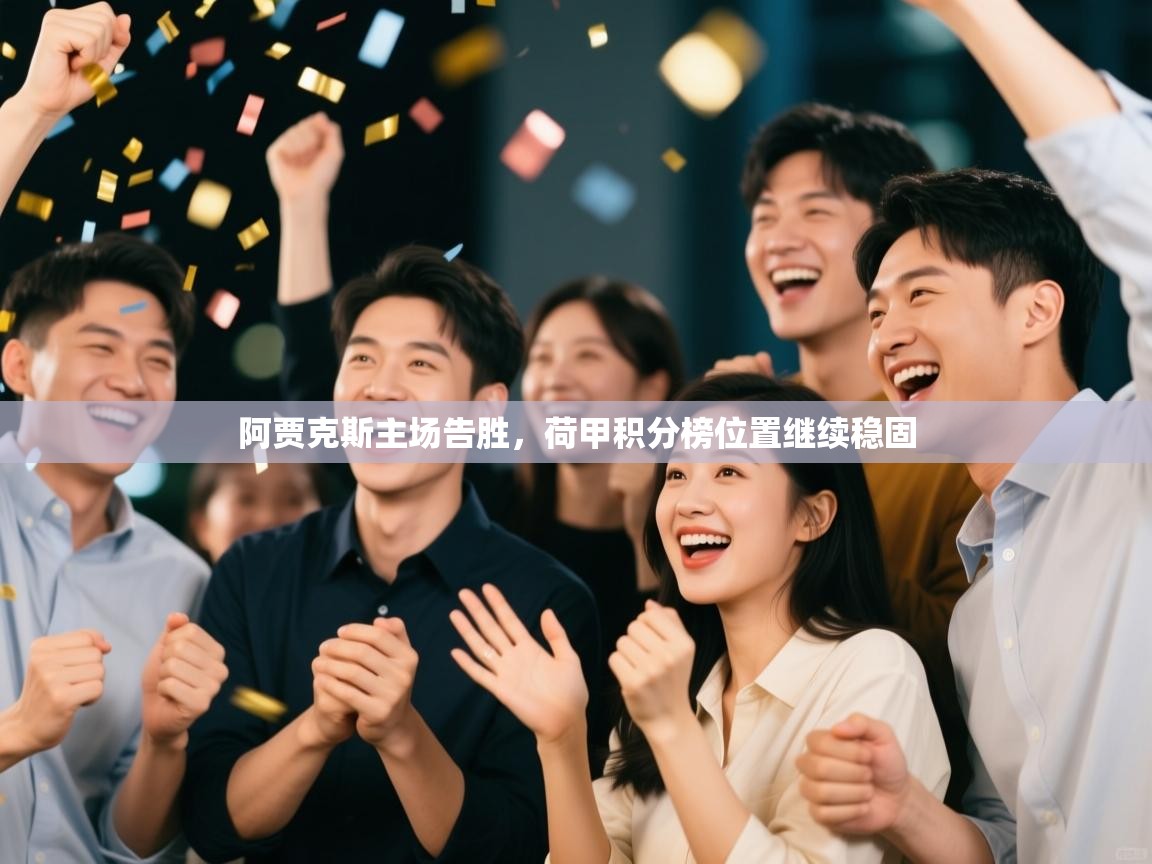 阿贾克斯主场告胜，荷甲积分榜位置继续稳固