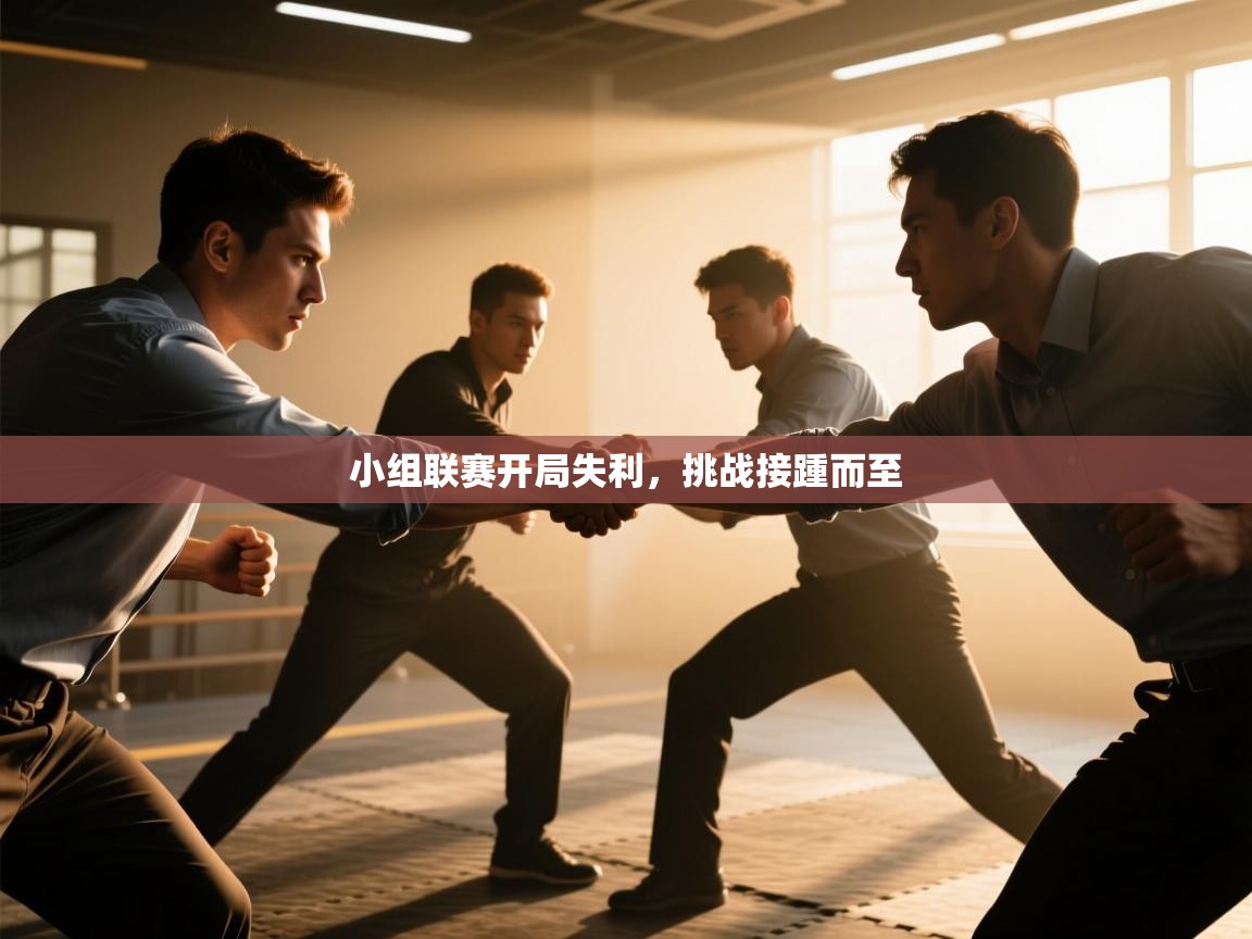 小组联赛开局失利，挑战接踵而至  第2张