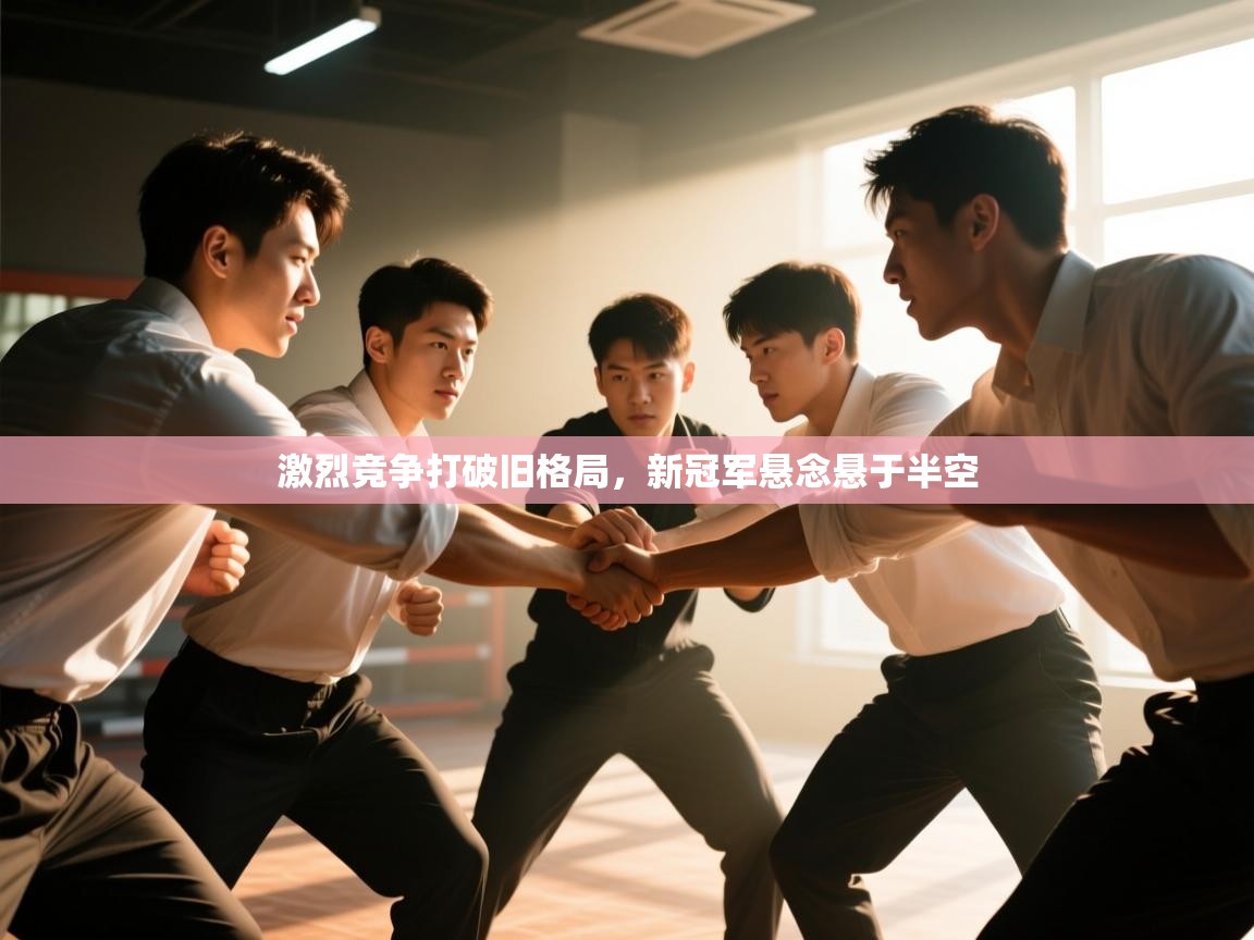 激烈竞争打破旧格局,新冠军悬念悬于半空 第2张