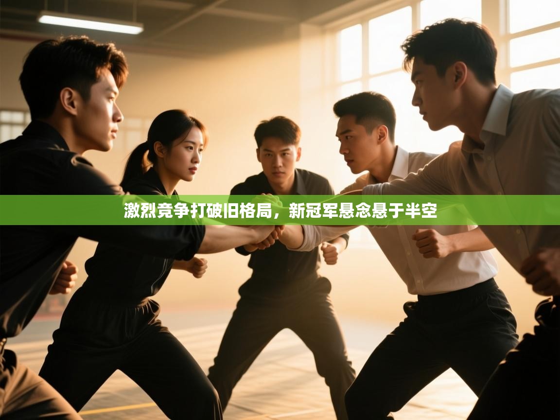 激烈竞争打破旧格局,新冠军悬念悬于半空 第1张