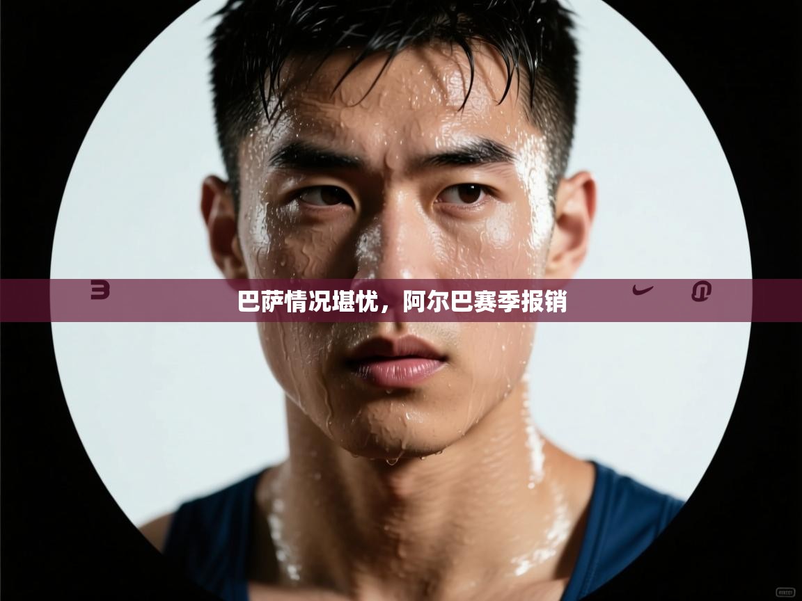 巴萨情况堪忧,阿尔巴赛季报销 第2张