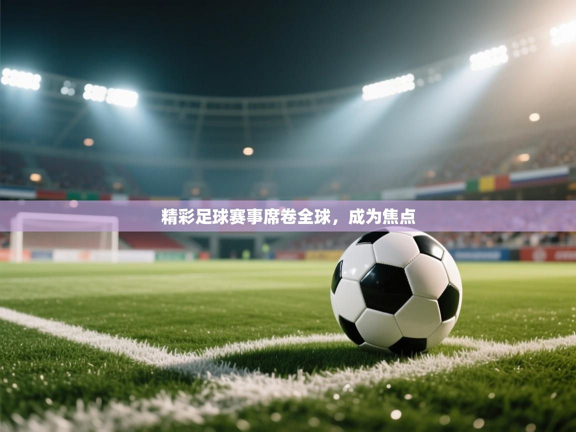 精彩足球赛事席卷全球，成为焦点