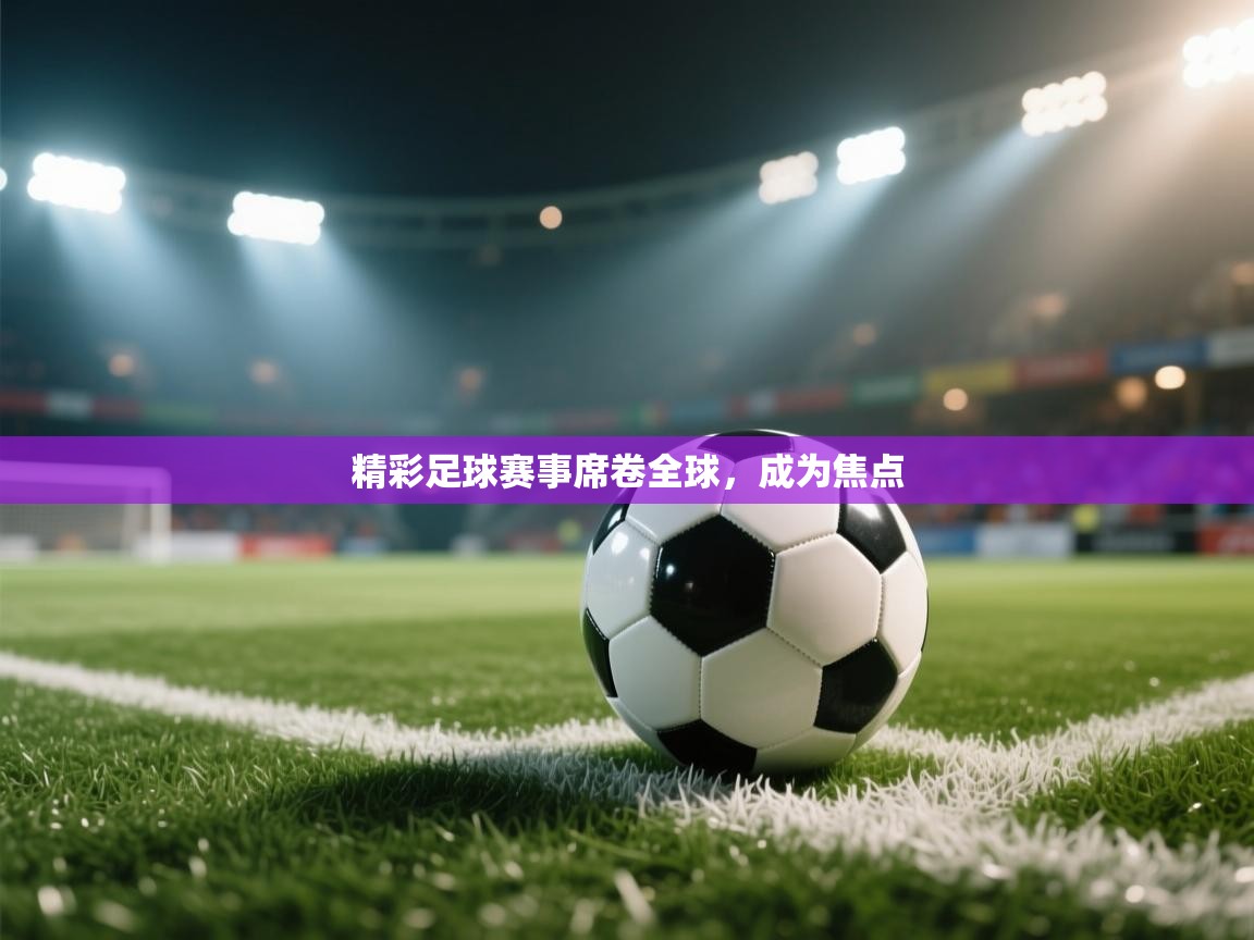 精彩足球赛事席卷全球,成为焦点 第2张