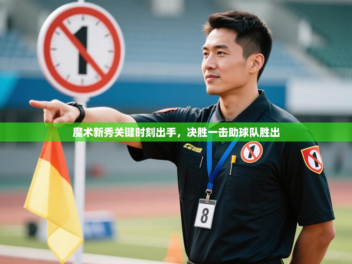 魔术新秀关键时刻出手,决胜一击助球队胜出 第1张