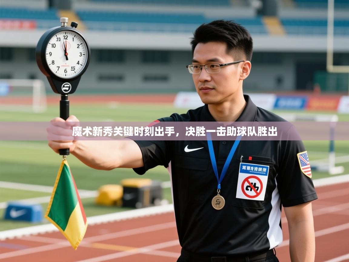 魔术新秀关键时刻出手,决胜一击助球队胜出 第2张
