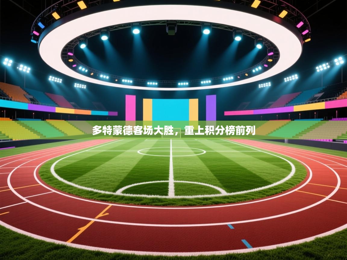 多特蒙德客场大胜，重上积分榜前列  第1张