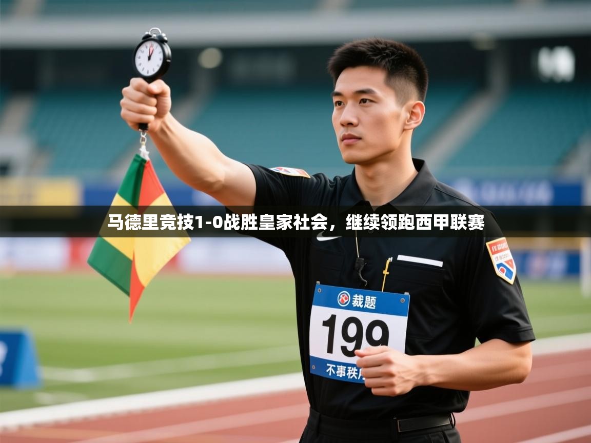 马德里竞技1-0战胜皇家社会，继续领跑西甲联赛