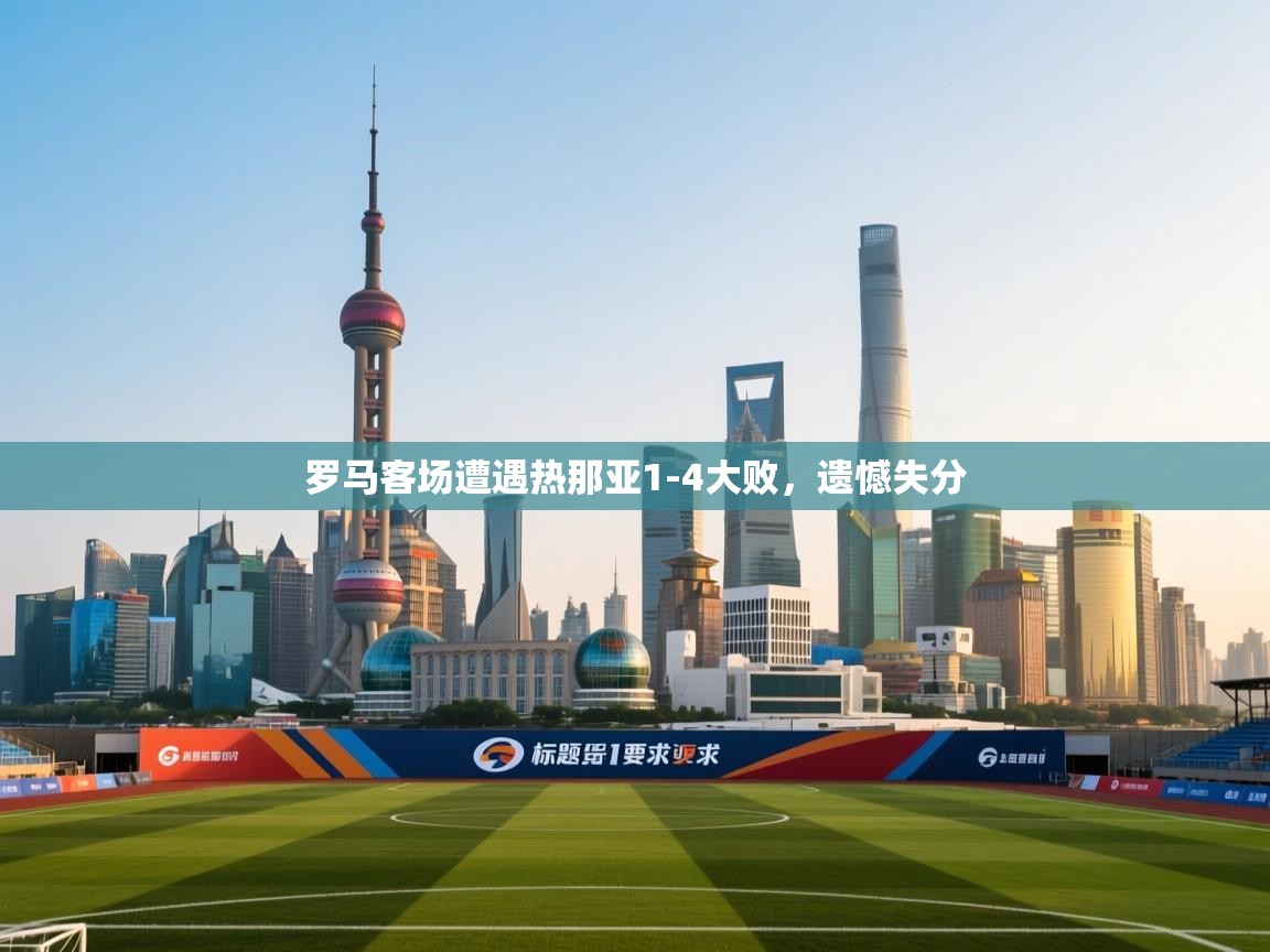 罗马客场遭遇热那亚1-4大败，遗憾失分