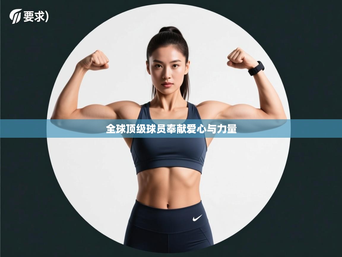 全球顶级球员奉献爱心与力量 第2张