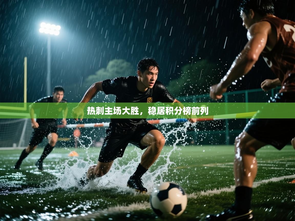 热刺主场大胜，稳居积分榜前列  第2张