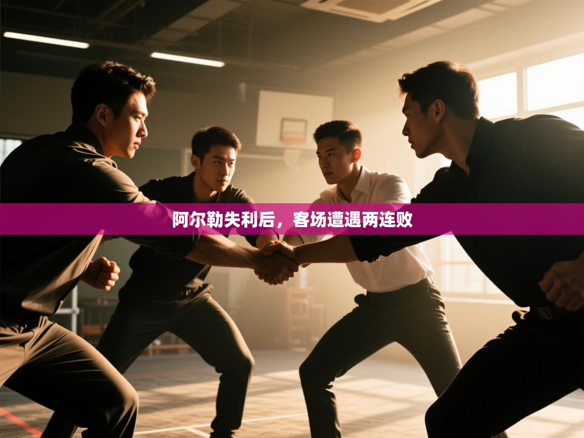 阿尔勒失利后，客场遭遇两连败