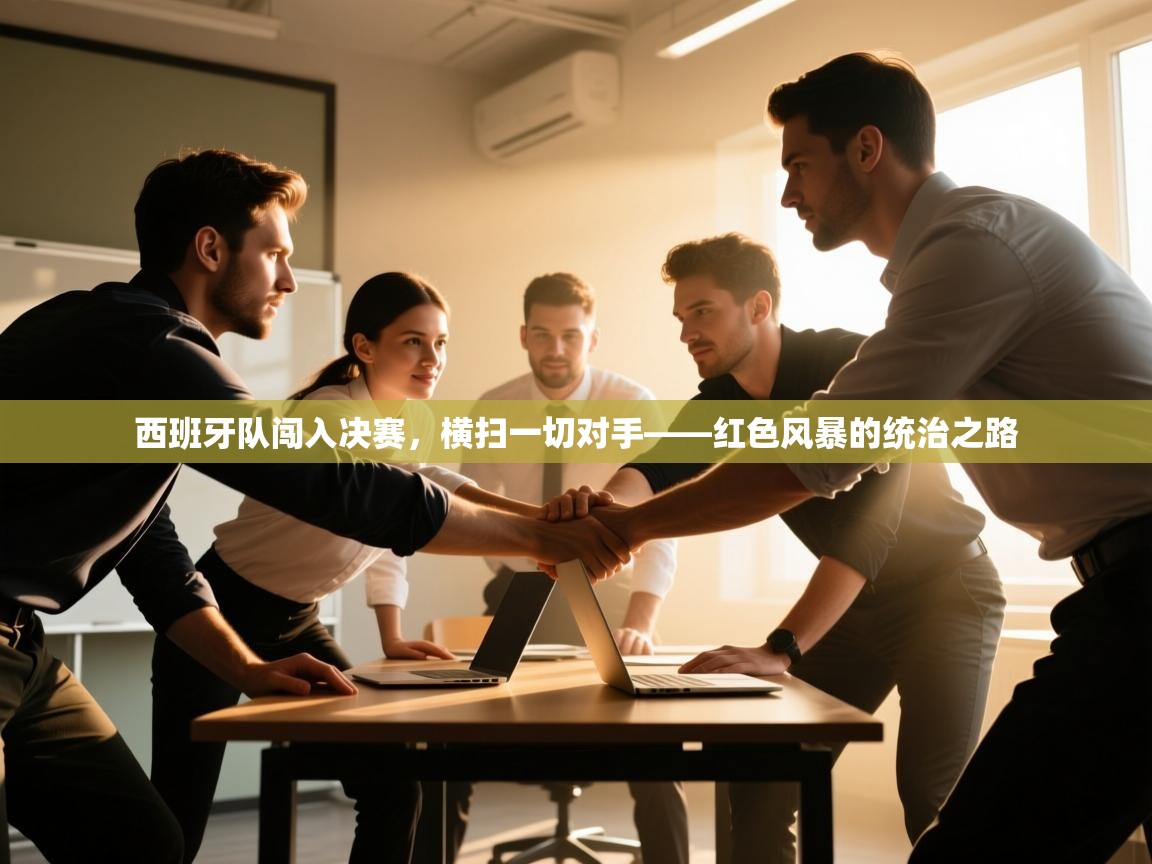 西班牙队闯入决赛，横扫一切对手——红色风暴的统治之路  第2张