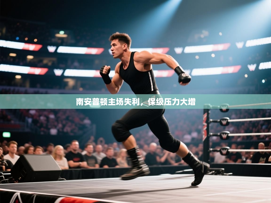 南安普顿主场失利,保级压力大增 第1张