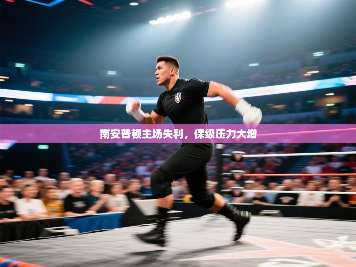 南安普顿主场失利,保级压力大增 第2张