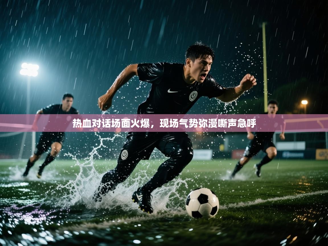 热血对话场面火爆,现场气势弥漫嘶声急呼