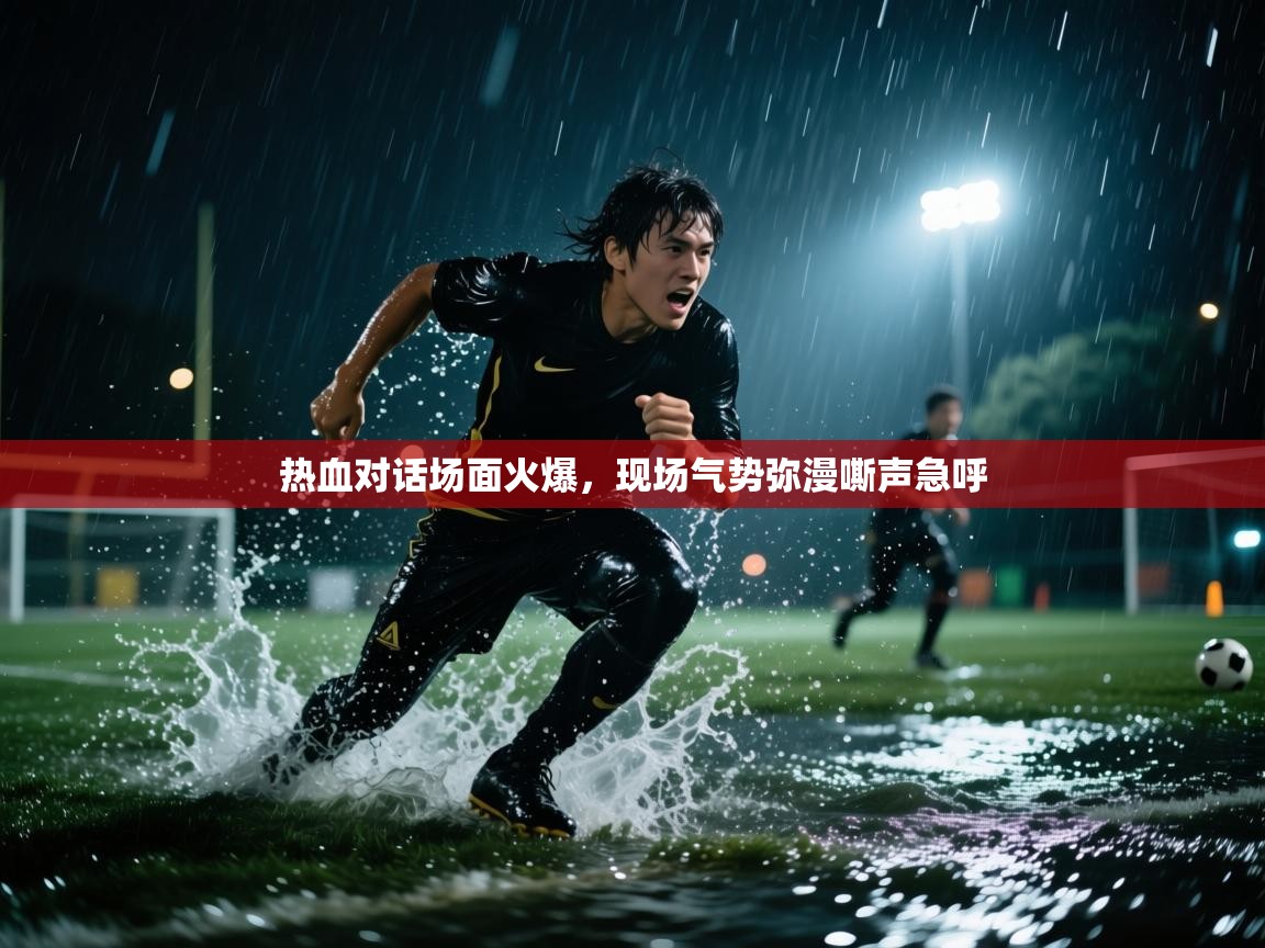 热血对话场面火爆,现场气势弥漫嘶声急呼 第2张