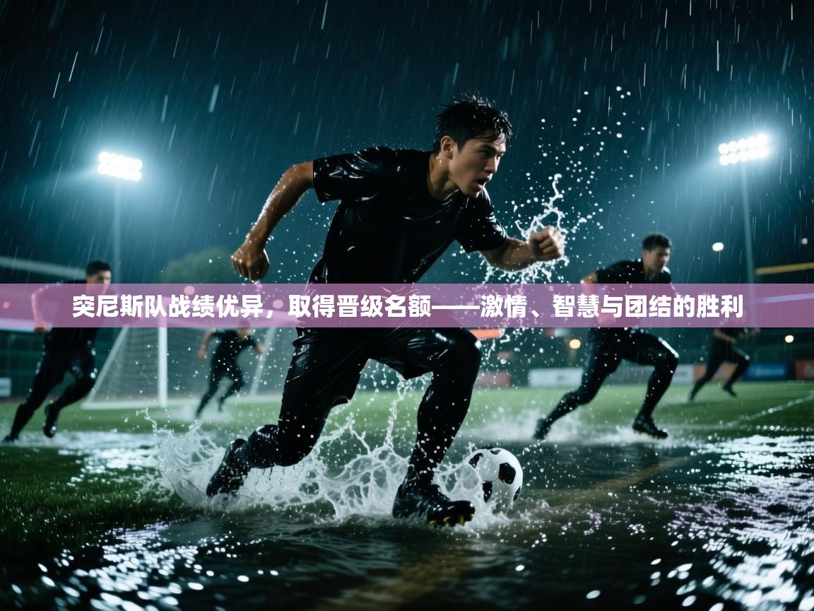 突尼斯队战绩优异,取得晋级名额——激情、智慧与团结的胜利