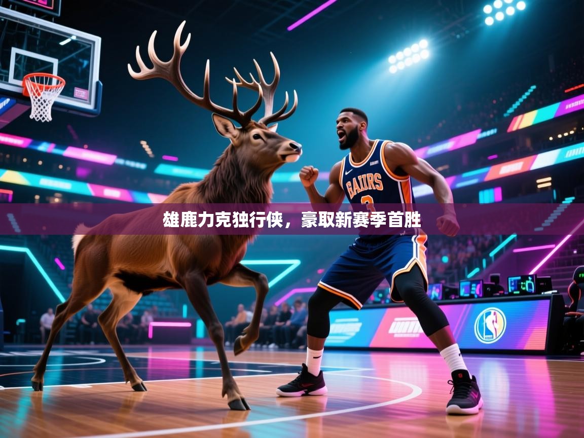 雄鹿力克独行侠，豪取新赛季首胜  第2张