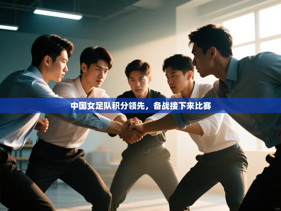 中国女足队积分领先,备战接下来比赛