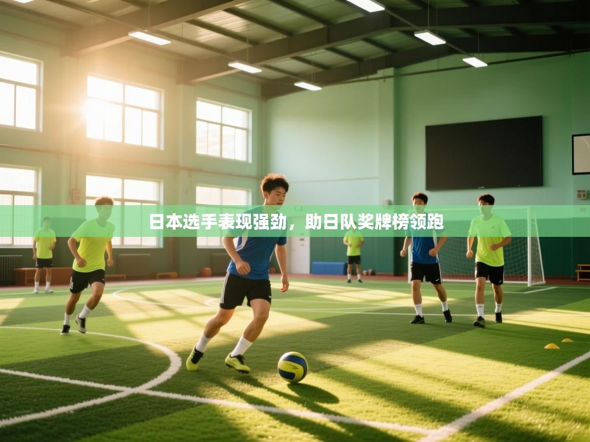 日本选手表现强劲,助日队奖牌榜领跑