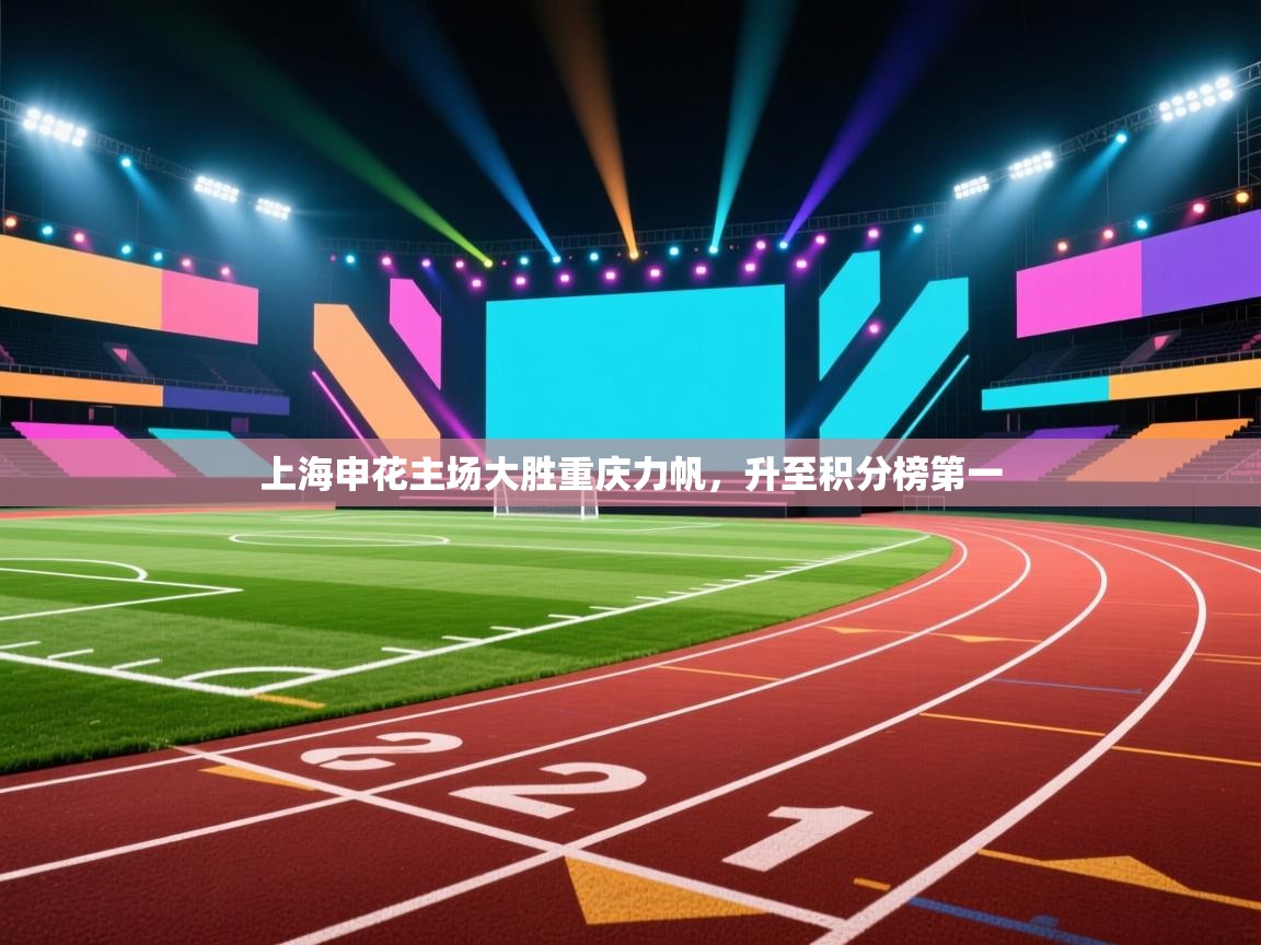 上海申花主场大胜重庆力帆，升至积分榜第一  第2张