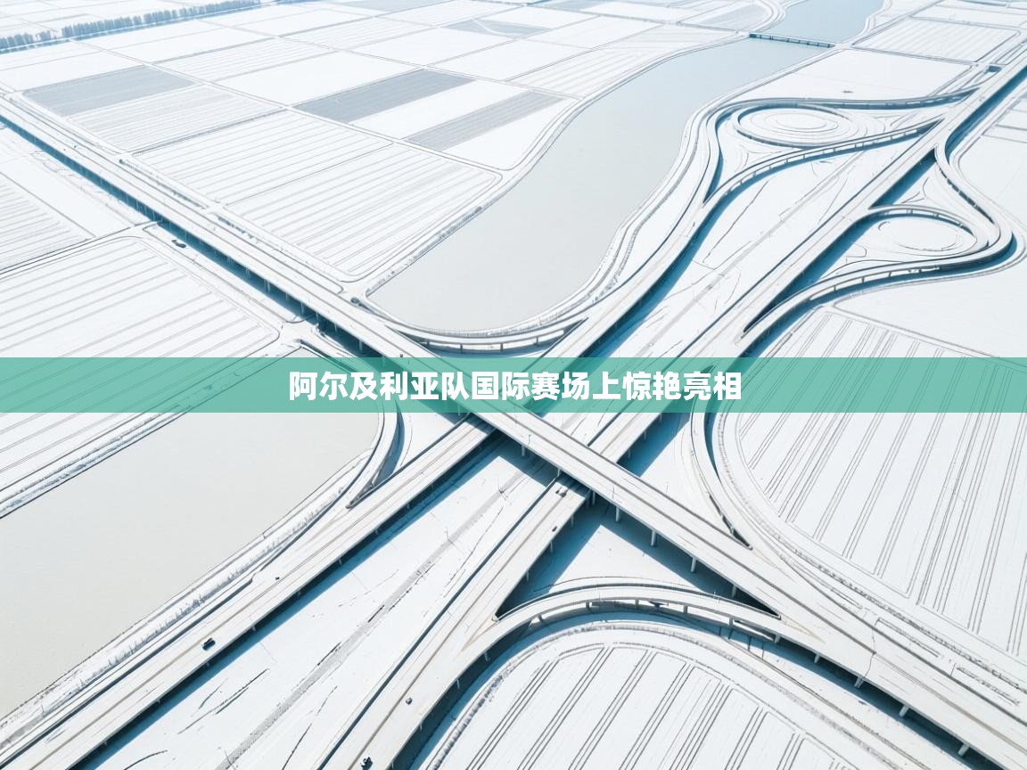 阿尔及利亚队国际赛场上惊艳亮相  第1张