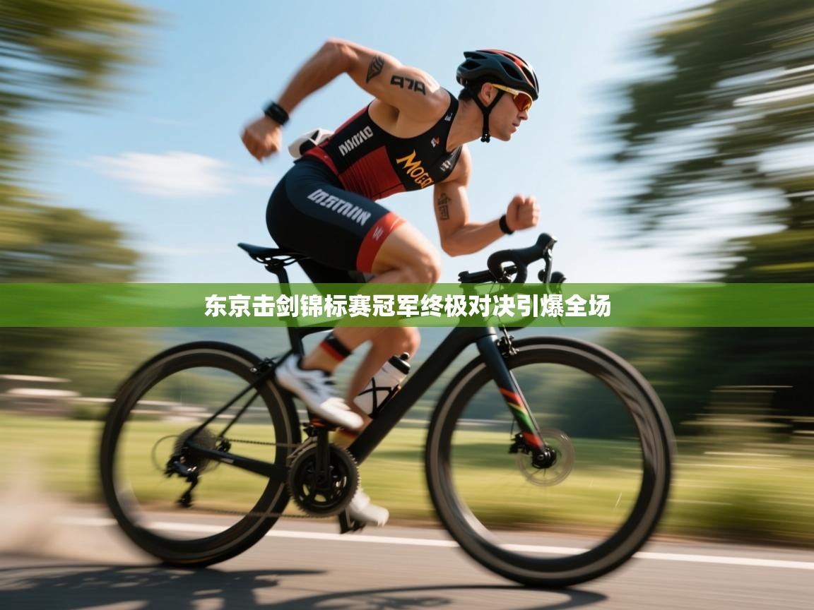 东京击剑锦标赛冠军终极对决引爆全场  第1张