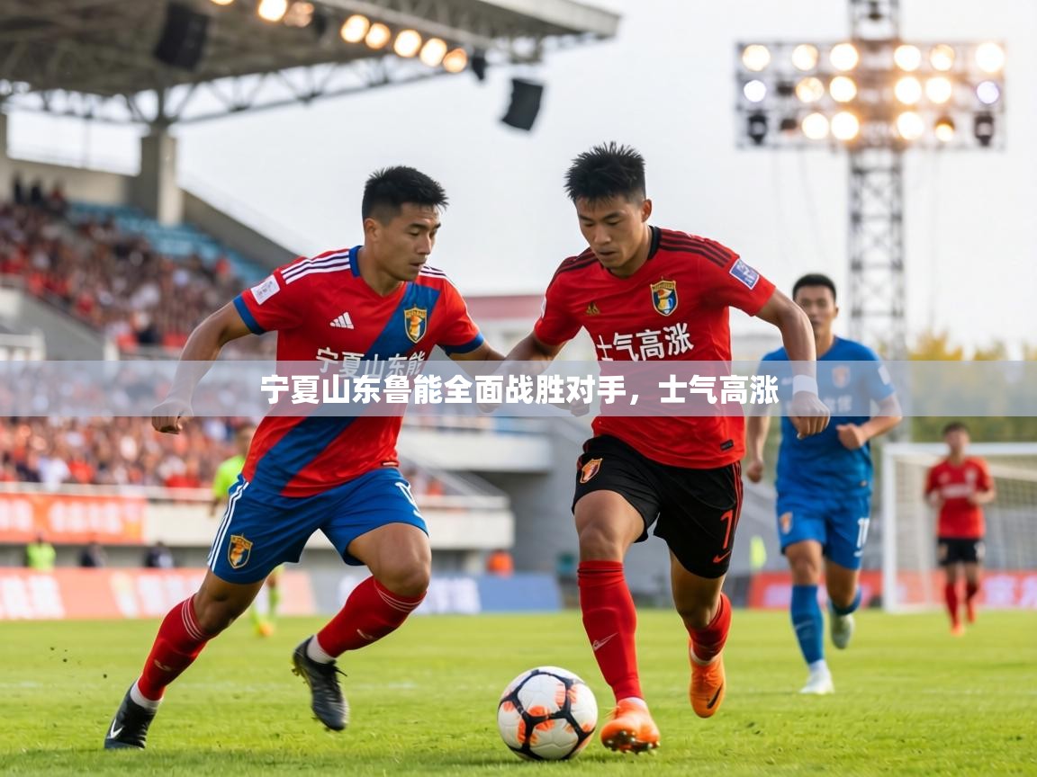 宁夏山东鲁能全面战胜对手，士气高涨