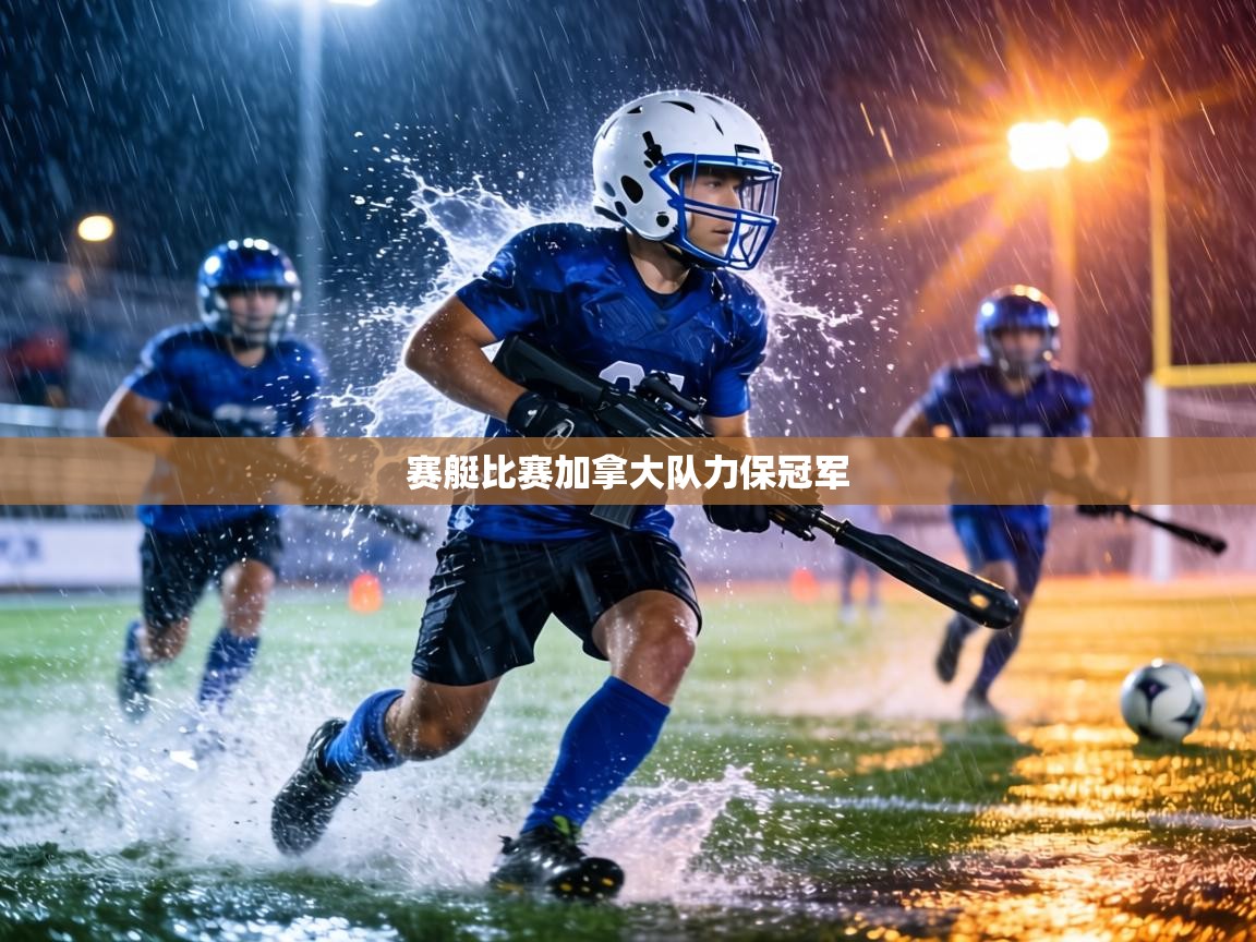 赛艇比赛加拿大队力保冠军 第2张