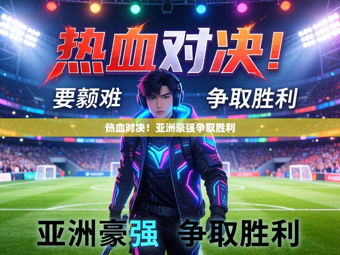 热血对决！亚洲豪强争取胜利  第1张