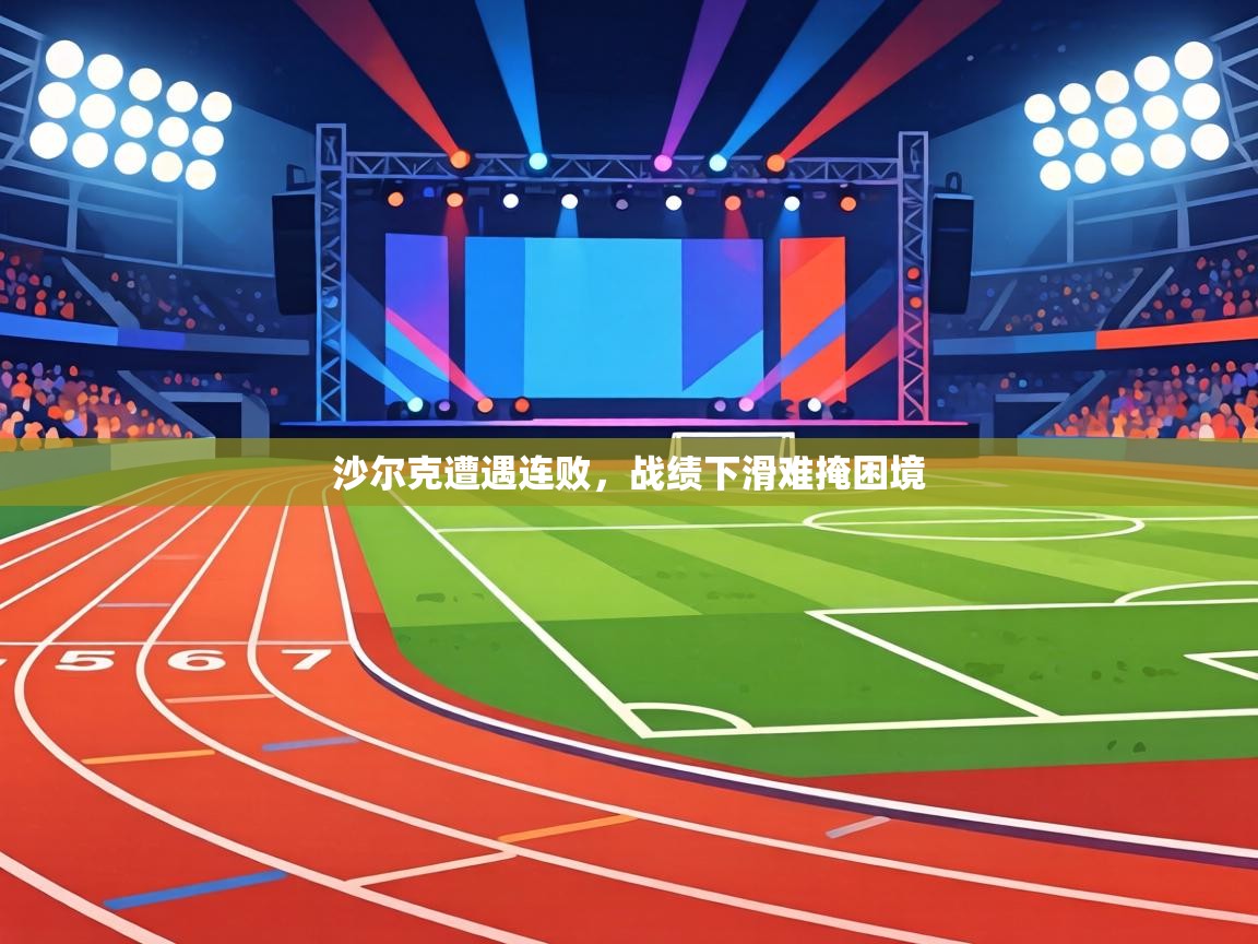 沙尔克遭遇连败，战绩下滑难掩困境