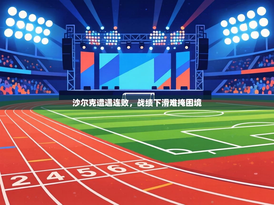 沙尔克遭遇连败，战绩下滑难掩困境  第2张