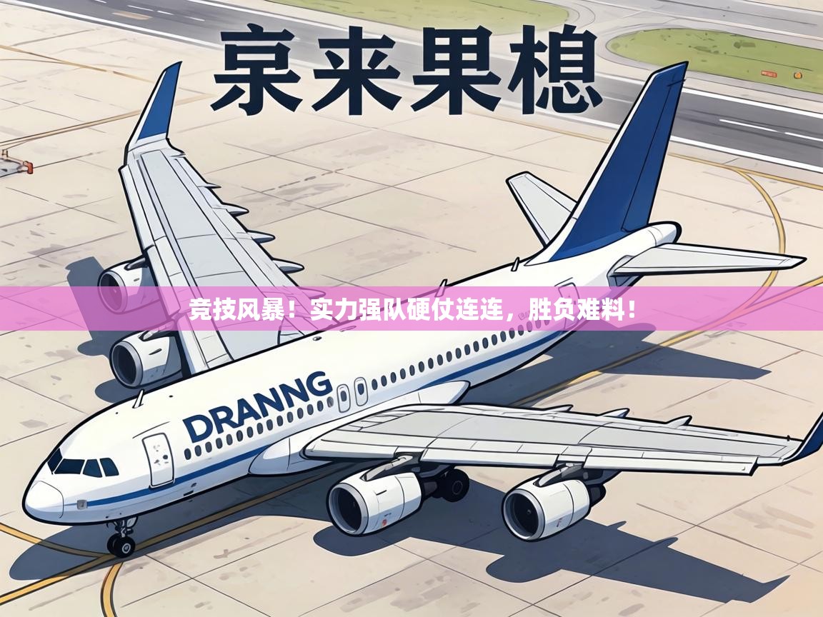 竞技风暴！实力强队硬仗连连，胜负难料！  第1张