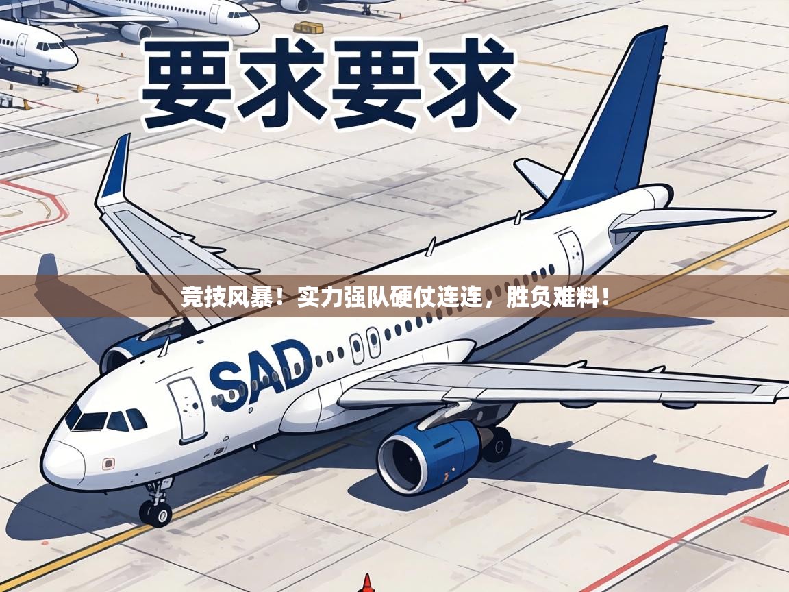 竞技风暴！实力强队硬仗连连，胜负难料！  第2张