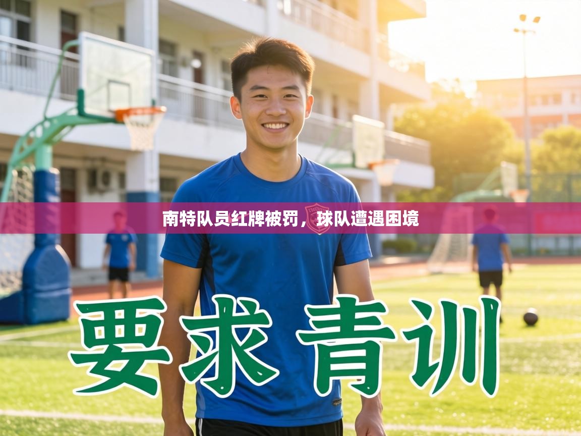 南特队员红牌被罚,球队遭遇困境 第2张